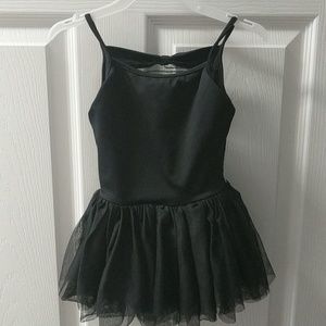 Girls les tutu leotard